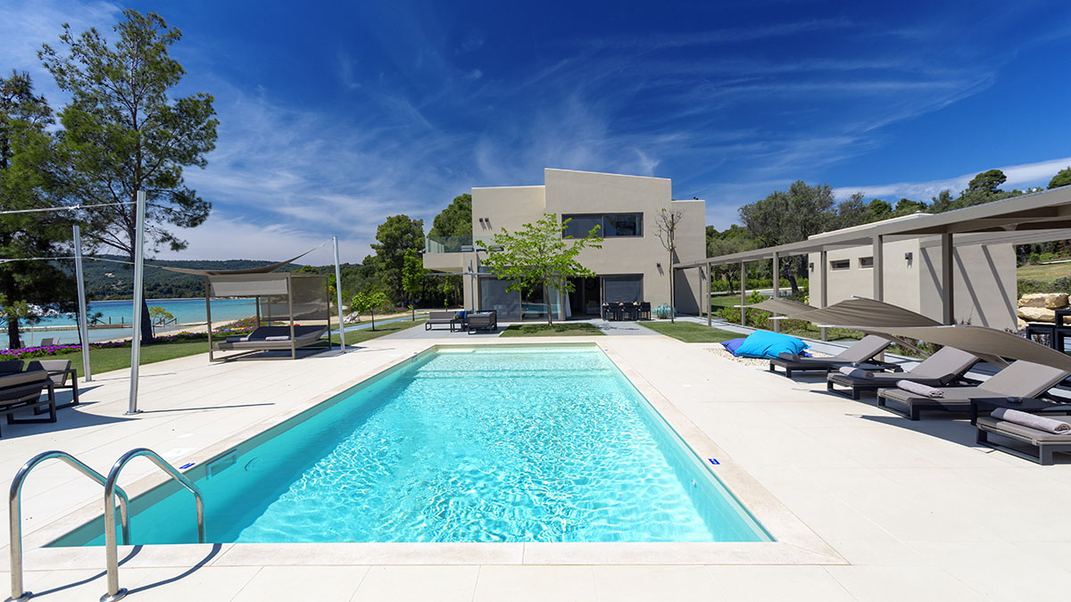 Tiamo Secrets Diaporos Island Villas - NR